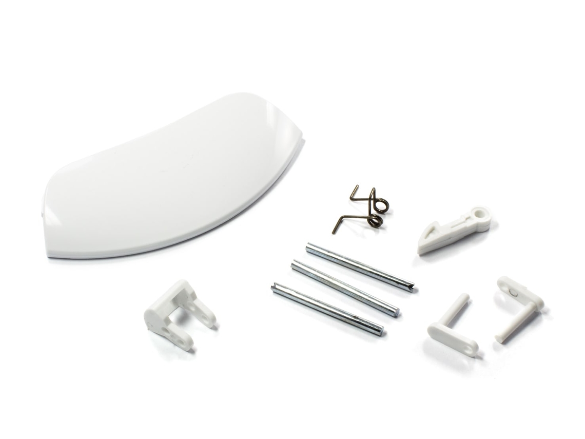 Kit De Tirador De La Puerta - Vestel 42038993-81875175 Para Lavadora Dhl007ve