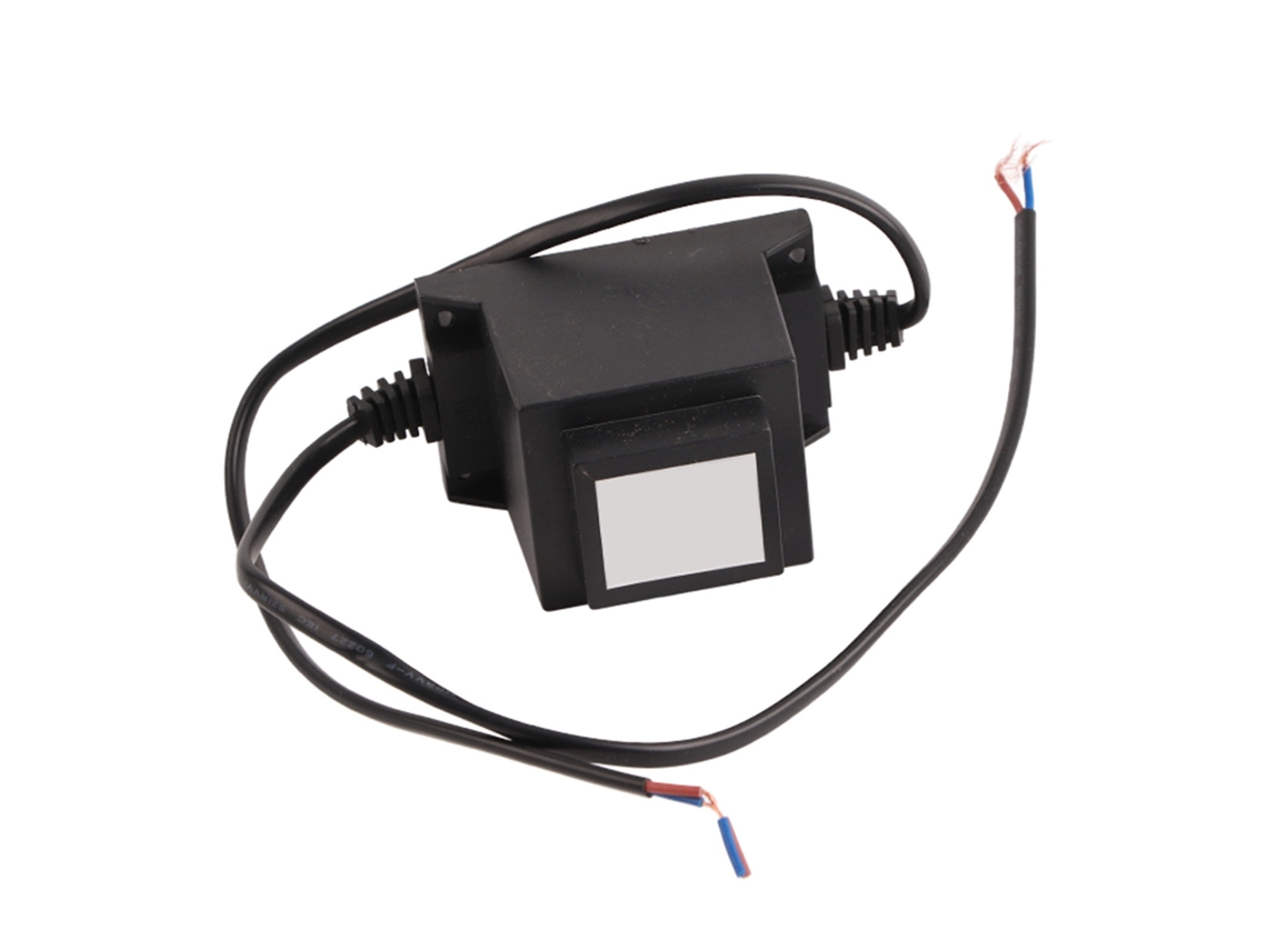 Transformador LED de bajo voltaje impermeable para lámpara subacuática de 12 V
