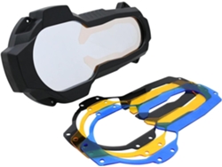 Protector De Faro Para Motocicleta Desgaste Resistente Duradero