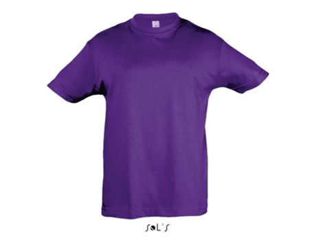 Camiseta SOL'S (4 años)