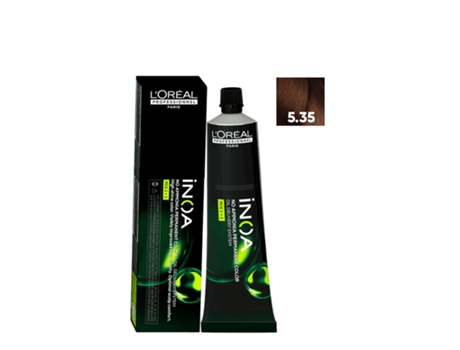 Inoa 2023 Colorante Sin Amonia Nº5.35 60Ml LOREAL