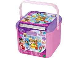 Kit de Artesanía EPOCH Cubo de Creatividad Princesas Disney (Edad Minima: 4)