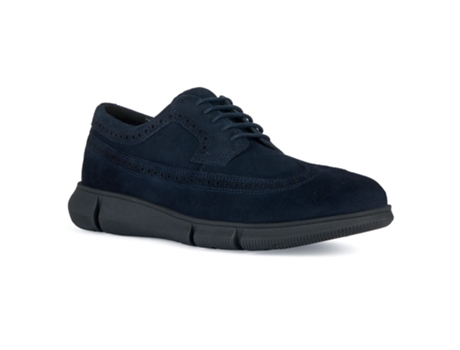 Zapato de hombre Adamter azul EU 44 GEOX