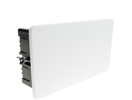 Caja De Empotrar Registro Electrico Rectangular 200 X 130 X 60 Mm Para Paredes Huecas BEMATIK