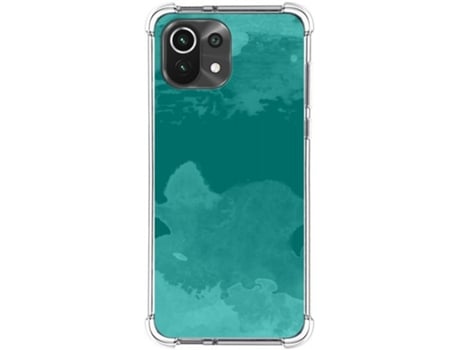 Carcasa Xiaomi Mi 11 Lite 4G / 5G / 5G NE TUMUNDOSMARTPHONE Acuarela 06 Multicolor
