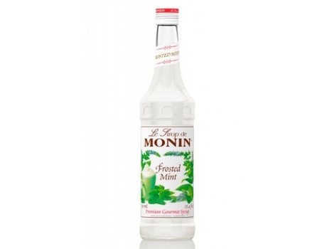 Sirope Monin Menta blanca Glacial MONIN