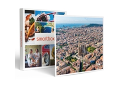 Caja Regalo SMARTBOX 1 entrada de estudiante a la Sagrada Familia con audioguía, acceso rápido y acceso a torre