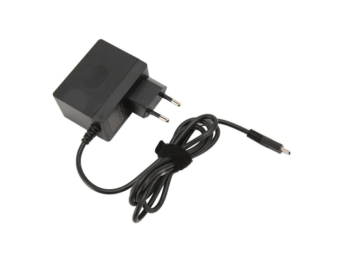 Adaptador De Energía Para Consola De Juegos Compatible Con Carga Rápida Switch 15v2.6a
