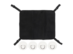 Yncm-bolsa Malla Para Paddleboard Con 4 Pegatinas