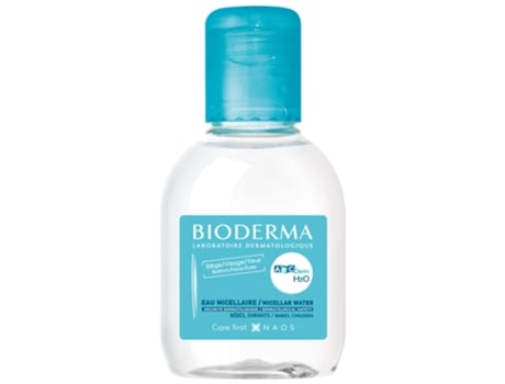 Abcderm H20 Agua Micelar 100 Ml BIODERMA
