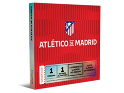 Caja Regalo Smartbox Experiencia 100 Atleti Museo Interactivo, Recibimiento De Jugadores Y Entrada A Partido Para 1 Persona