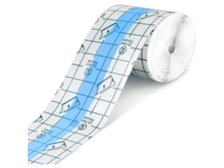 Venda Adhesiva Elástica, Transparente E Impermeable, De 5 Cm X 10 M, Para Heridas.