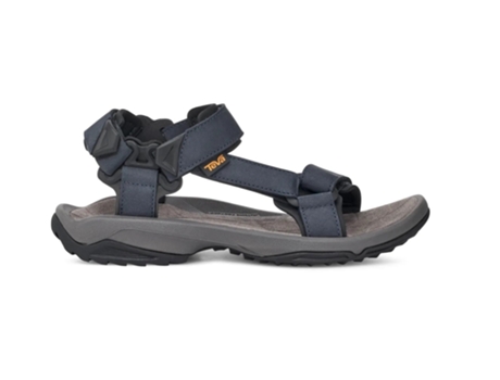 Sandalias de Hombre TEVA Terra Fi Lite Taglia Piel Azul (44.5)