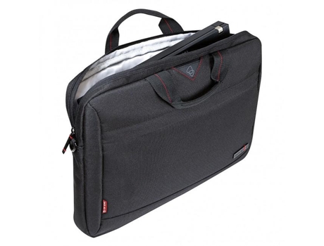Tech Air Tan1202V2 Mala para Portáteis 39.6 Cm 15.6'' Pasta Negro