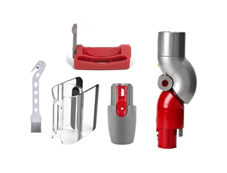 Adaptador para dyson v7 v8 v10 v11 adaptador de liberação rápida de baixo alcance