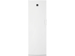 Congelador Vertical ZANUSSI ZUAN28FW (Estático - 186 cm - 276 L - Blanco)
