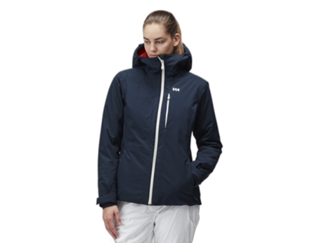 Chaqueta para Mujer de Esquí HELLY HANSEN (XS - Multicolor)