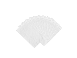 10 calcetines de malla fina para cestas de skimmer de piscina