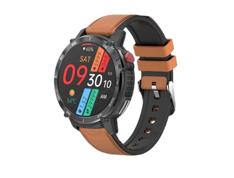 Reloj inteligente para hombre 4G ROM 1G RAM 400mAh relojes deportivos ip68 reloj inteligente resistente al agua llamada Bluetooth 1,6 pulgadas 400*...