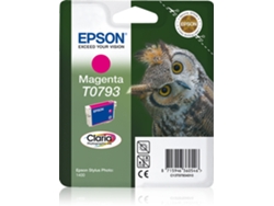 Cartucho de tinta EPSON T0793 Claria Photographic