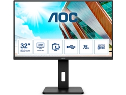 MON 32 AOC U32P2 UHD