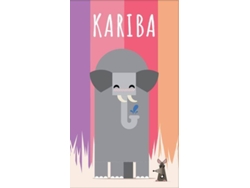 Juego de Mesa HELVETIQ Kariba (Edad Mínima: 6 -Dificultad: Baja)