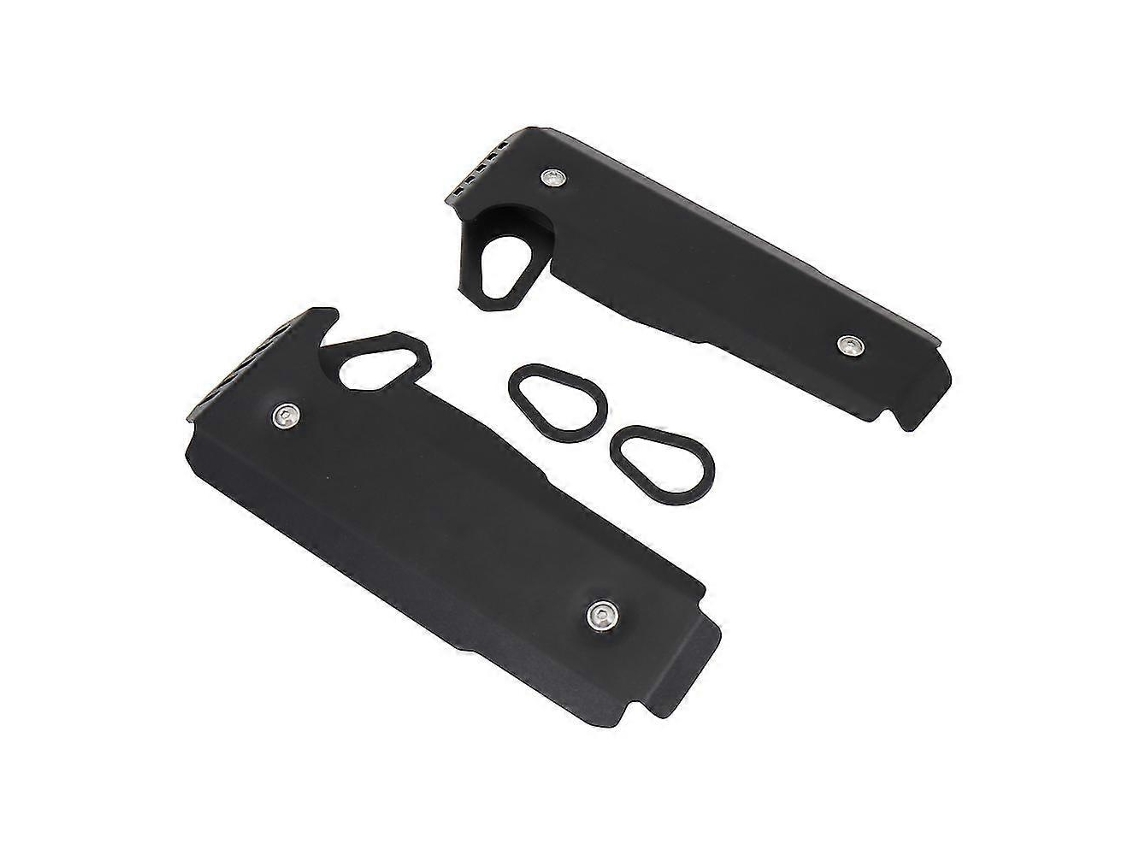 Nuevas cubiertas laterales de radiador para motocicletas Yamaha MT-07 y FZ-07 (2018-2020)