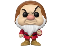 Figura Pop Disney Blancanieves y los siete enanitos Gruñón Funko