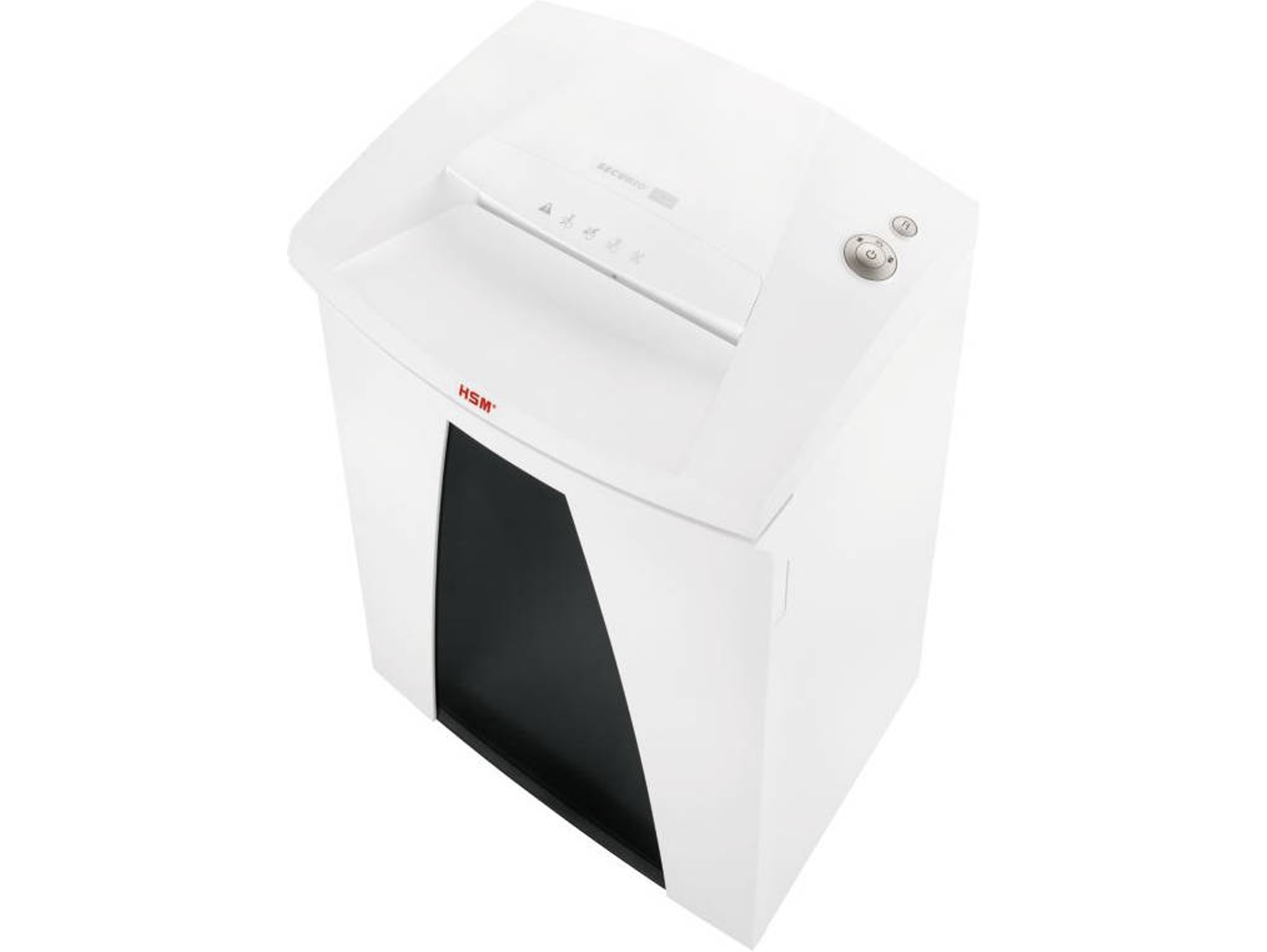 Destructora HSM Securio B34 (19 - 21 hojas - Capacidad: 100 L)