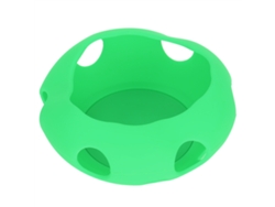 Cubierta De Silicona Protectora, Antideslizante Y Resistente A Impactos, Para El Altavoz Asistente Inteligente Google Home Mini