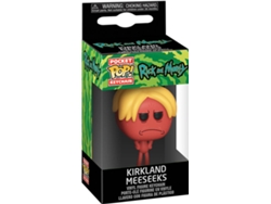 Llaveros Funko POP: Rick & Morty San Jacinto 4
