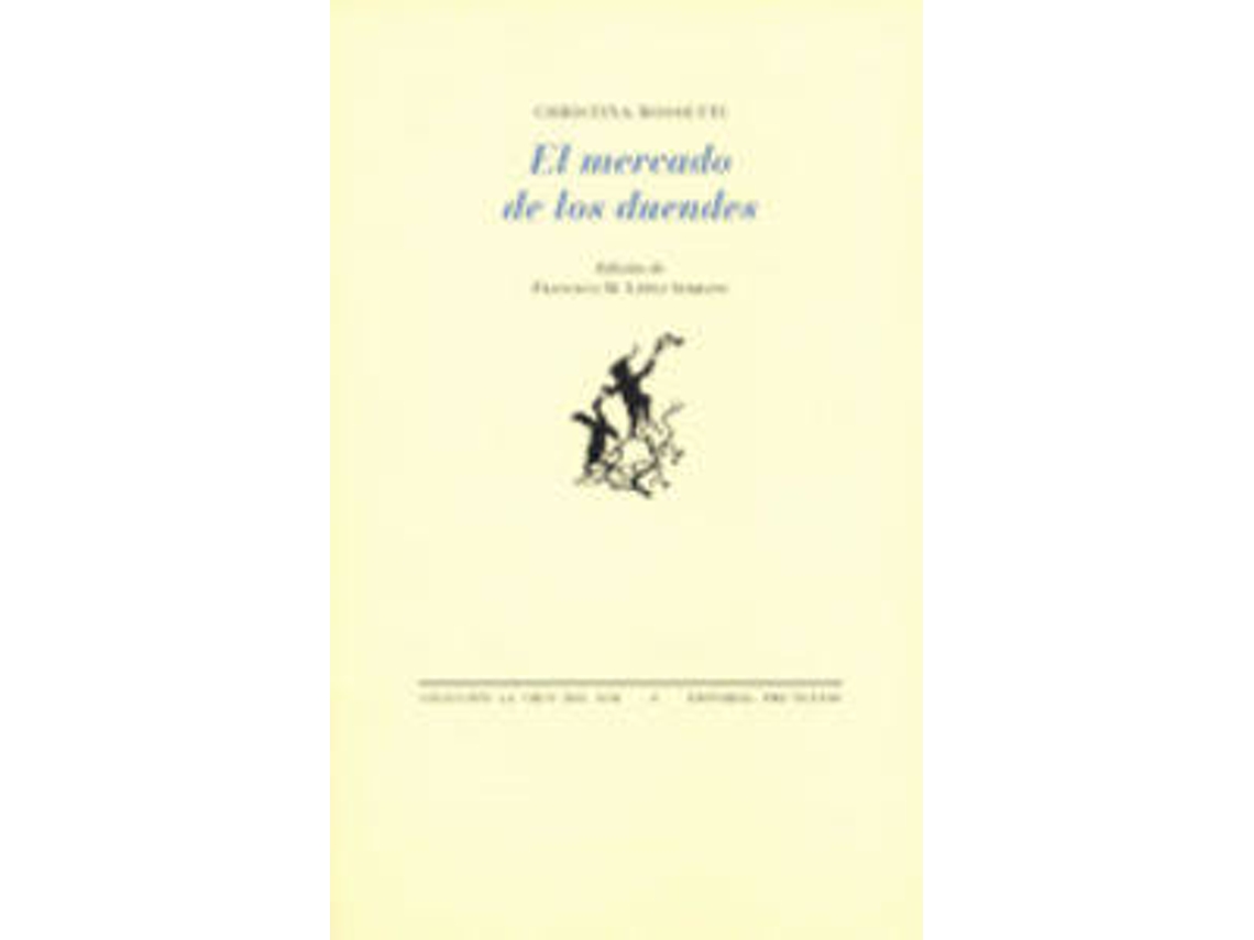 Libro El Mercado De Los Duendes de Christina Rossetti (Español)