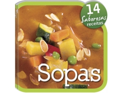 Libro Sopas (Portugués)