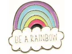 Accesorio Decorativo GRAINE CRÉATIVE Alfileres - Arco Iris
