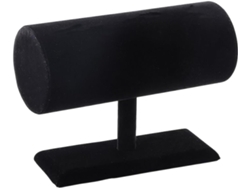 Organizador Diademas Soporte Antideslizante Terciopelo Forma Accesorios Cabello Mujeres Niñas Joyería
