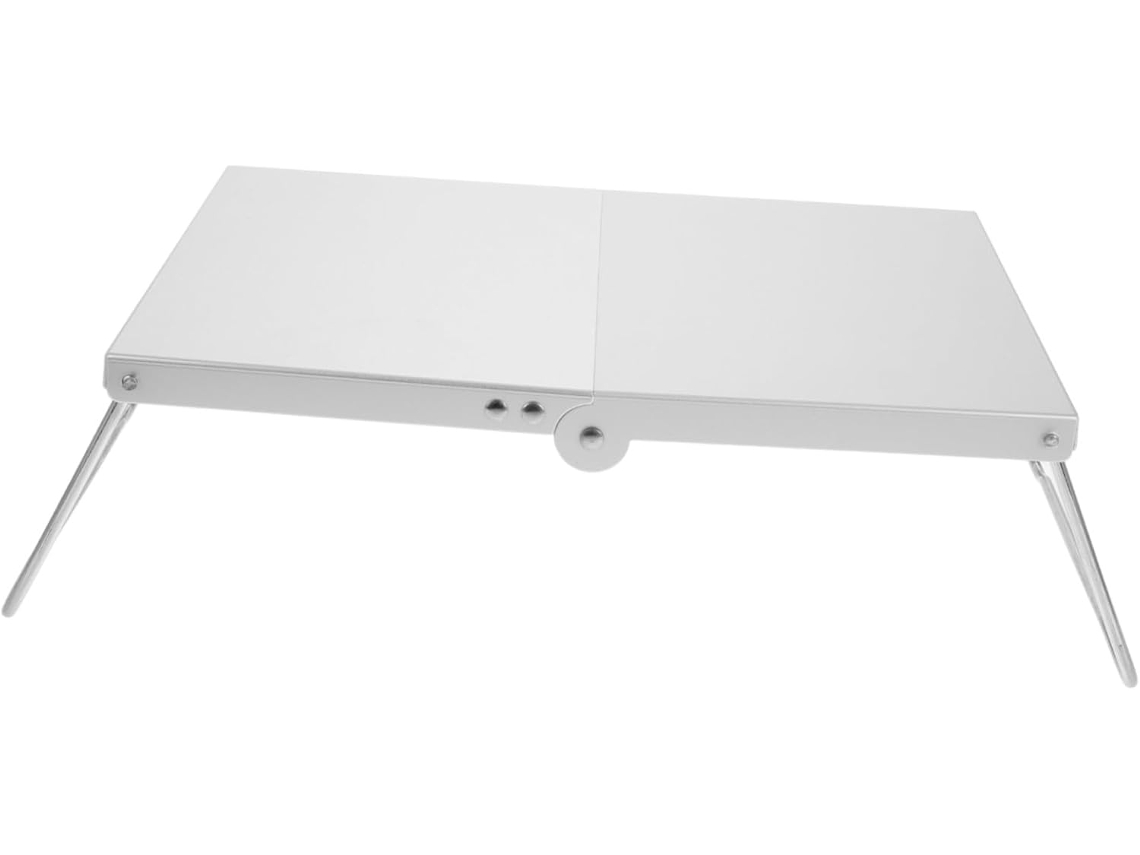 Alipis Mesa Plegable Portátil Y Compacta Duradera Ideal Para Acampar Picnic