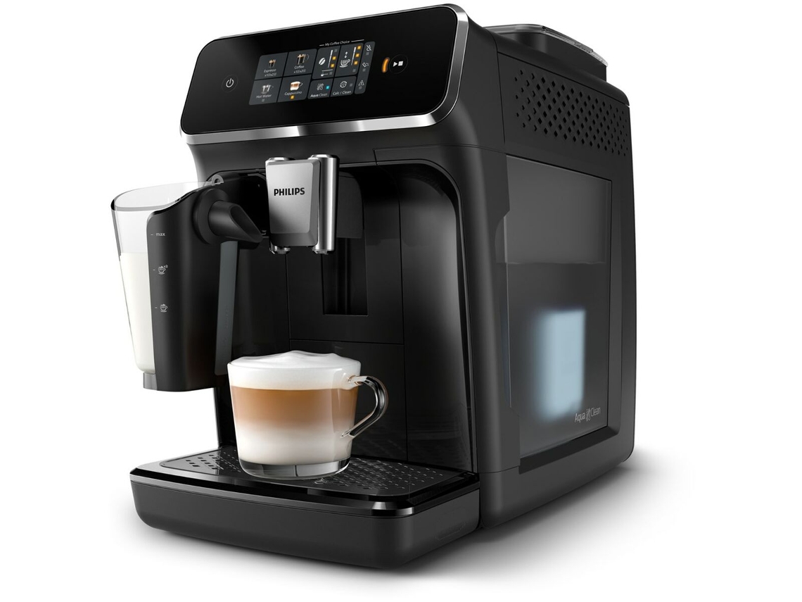 Cafetera Superautomática PHILIPS EP2331/10 Negro