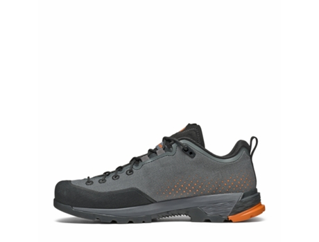 Zapatos de Hombre para Caminar TECNICA Montaña Sulfur Gris (45/3)
