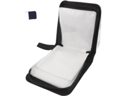 Contenedor, Bolsa De Almacenamiento De Cd Y Dvd Estuche De Almacenamiento De Cd Y Dvd Capacidad Estuche De Viaje Portátil Para