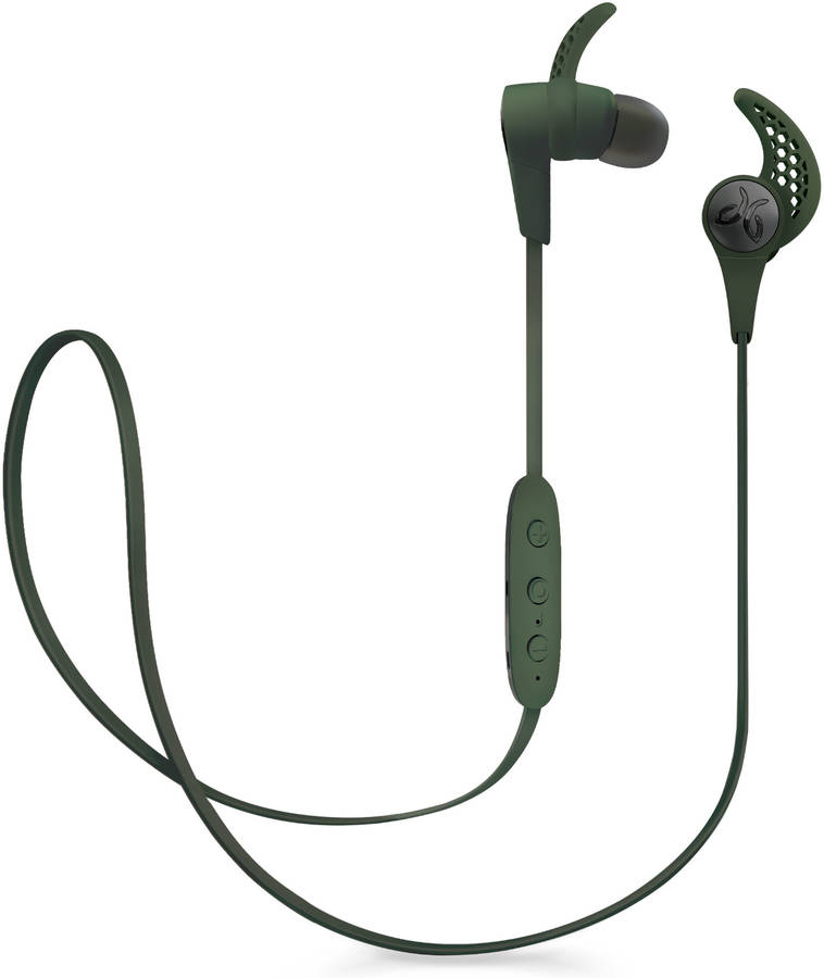 Auriculares Bluetooth JAYBIRD X3 (In Ear - Micrófono - Verde)