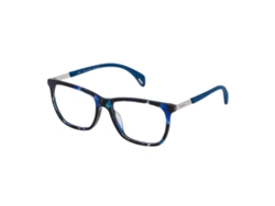 Montura De Gafas Mujer Police Vpl630-5306rj (azul - Metal - Ø 53 Mm)