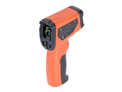 Termómetro Infrarrojo Digital Sin Contacto Tipo Pistola Para La Industria Y La Cocina -20℃ A 750℃ Tm750a