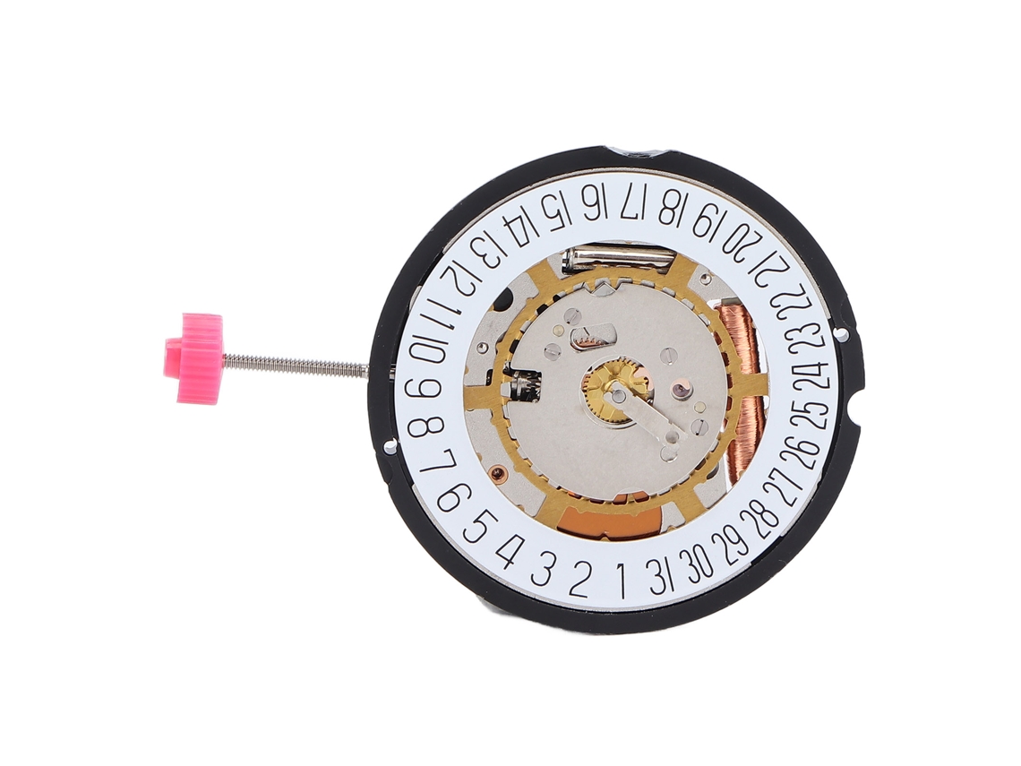 Piezas De Aleación Para El Calendario Del Movimiento Del Reloj