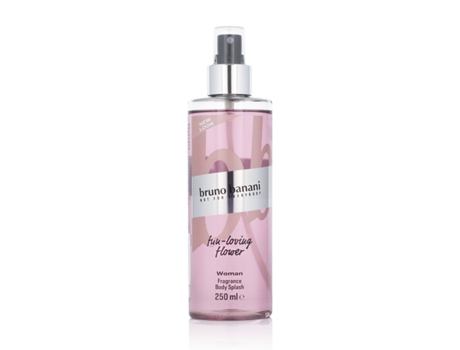 Spray Corporal Bruno Banani Fun-Loving Flower Woman (250 ml)
