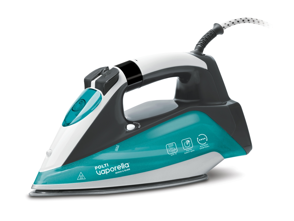 Plancha Vapor POLTI PLEU0253 (40 g/min)