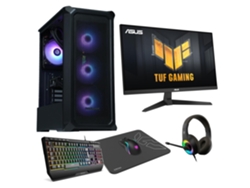 Monitor de escritorio Epical Q Pack Gaming Vplus103 AMD Ryzen 7 5800x, 32 GB, 1 TB NVME, RTX 5060 Windows 11 Pro de 27 pulgadas y 180 Hz Combo Gaming