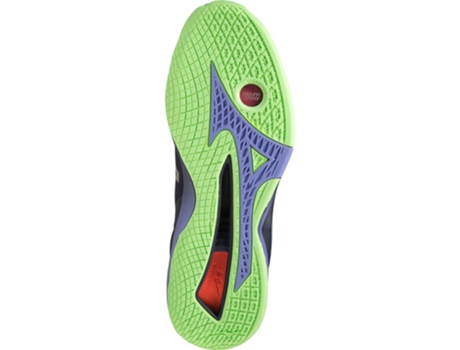 Zapatillas de Hombre MIZUNO Wave Stealth Neo Gris (39)