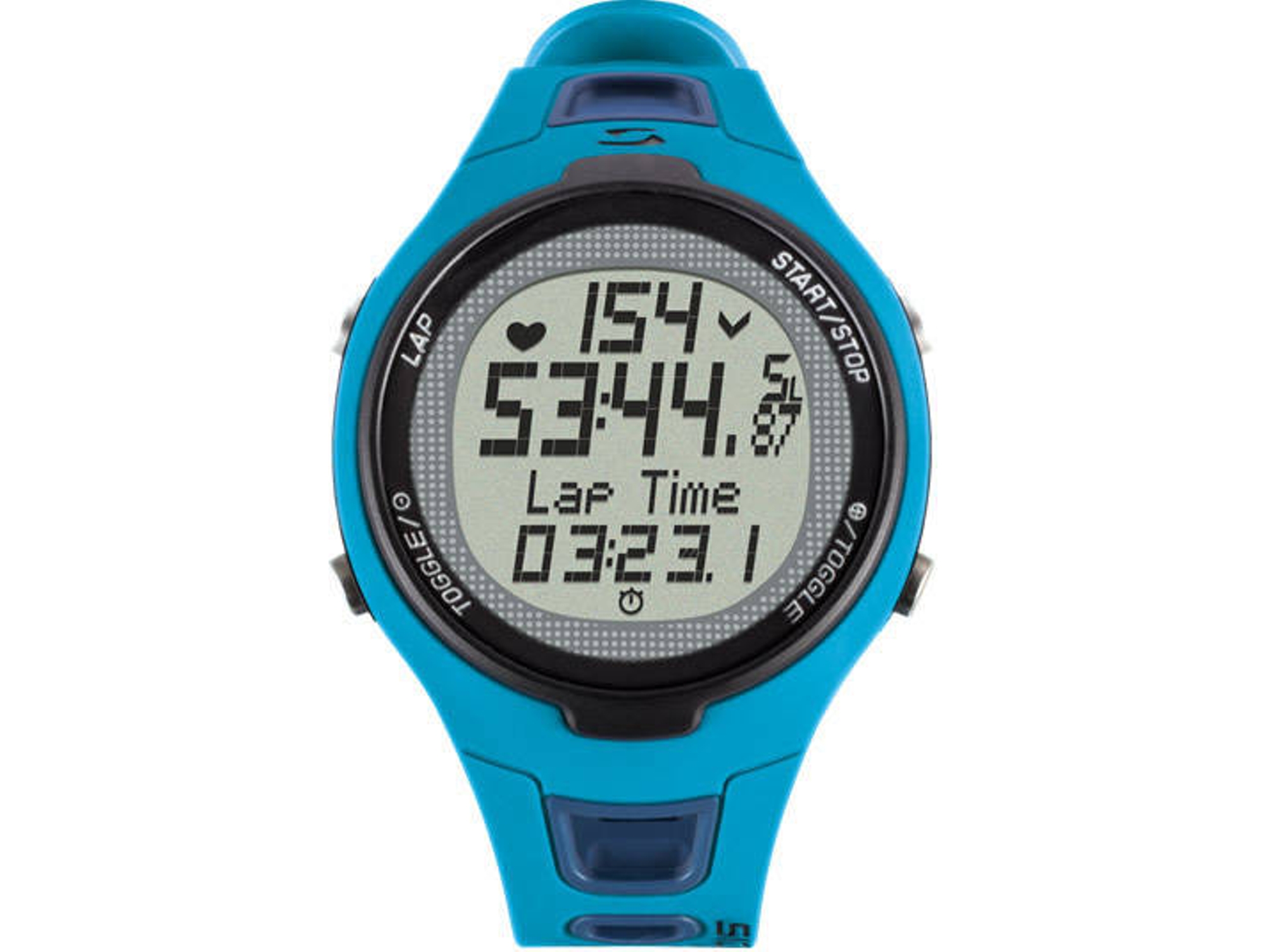 Reloj deportivo SIGMA PC 15.11  ( Azul)