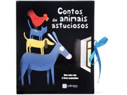 Libro Contos de Animais Astuciosos de Varios Autores