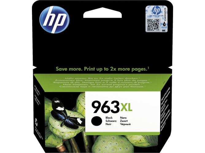 Cartucho de tinta HP 963XL